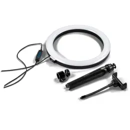 Swiss Cougar Seoul LED Ring Light Pieces